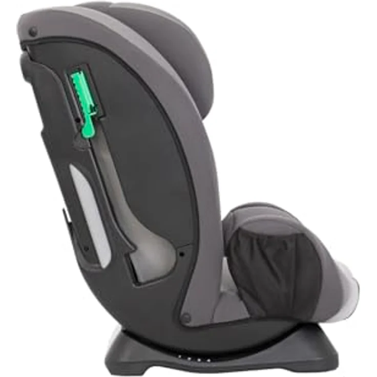Graco FlexiGrow R129 Quartz, Kindersitz mit Seitenaufprallschutz, verstellbarer Breite für Kinder von 15 Monaten bis 12 Jahren, ECE R129/i-Size Norm – Bild 6