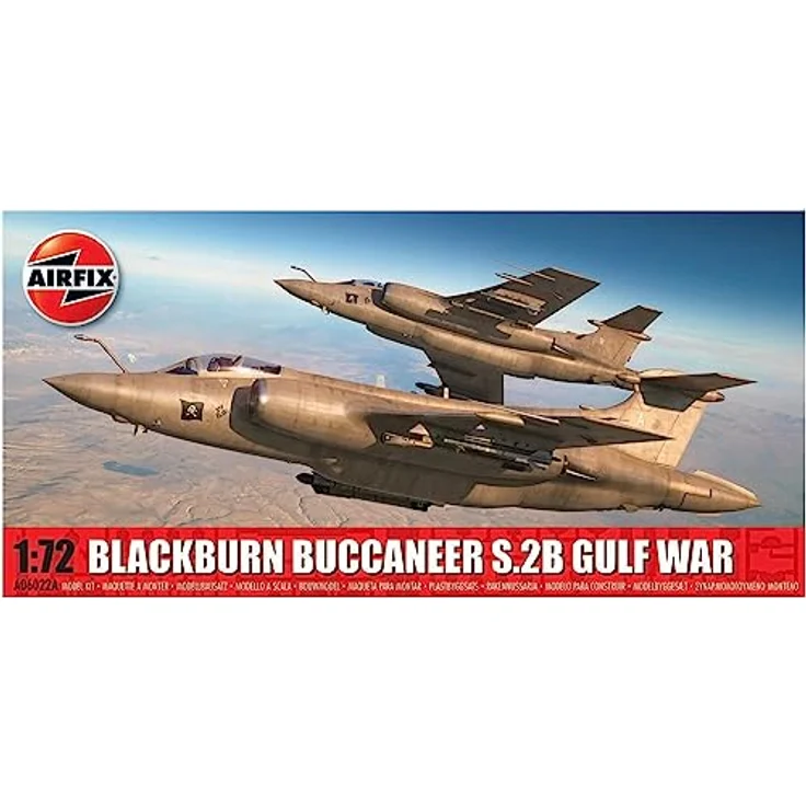 Airfix A06022A Modellbau, Mehrfarbig – Bild 4