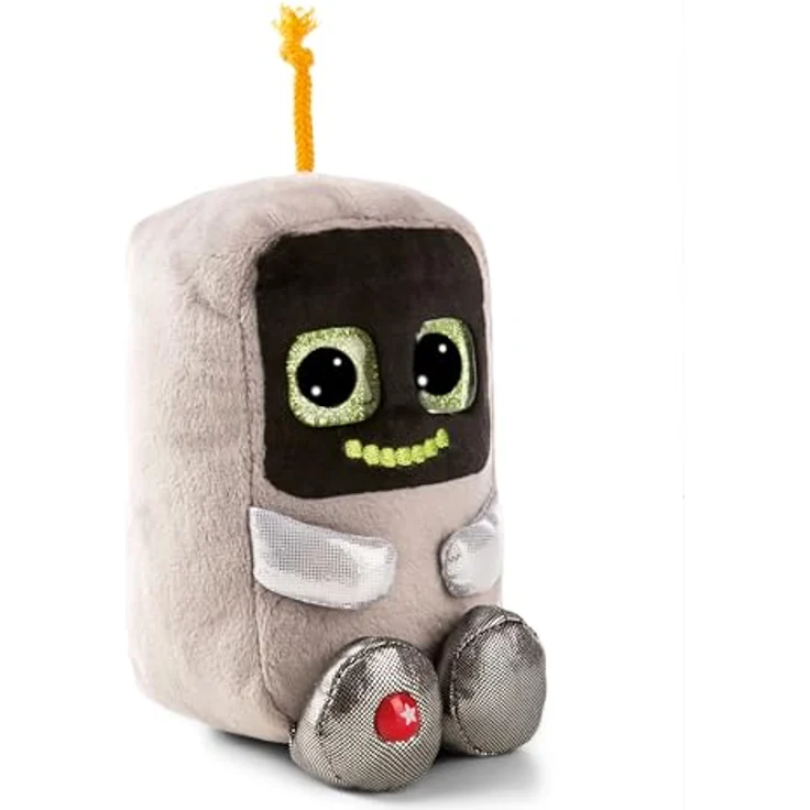 Nici Spieluhr My First NICI Stern mit Hase Fjella, mechanisch und waschbar, pastellfarben – Bild 1