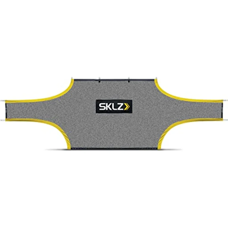 SKLZ Goalshot Tornetz, schwarz/gelb, OneSize