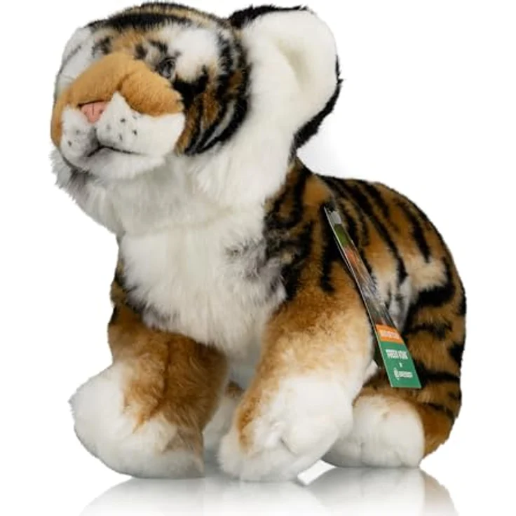Freek Vonk Tiger Raya, Plüschtier, 50 cm – Bild 2