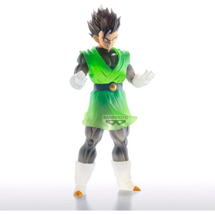 Banpresto Dragon Ball Z Son Gohan Great Saiyaman Vera Figur, limitierte PVC-Statikfigur, One Size – Bild 1