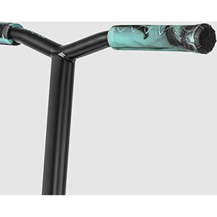 Movino Glide Stuntscooter, leicht 3,3 kg, ABEC-9, IHC, Aluminiumrahmen, für Skatepark und Tricks – Bild 6