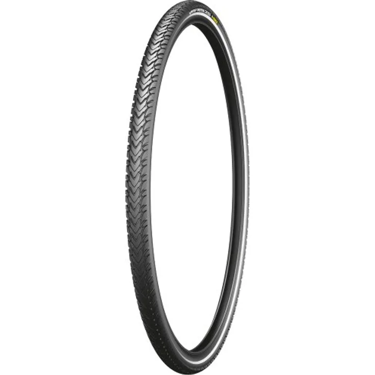 Michelin 10xprotek Cross Max 32-622, Kinderfahrrad Zubehör mit Presta-Ventil 40 mm, schwarz-reflektierend