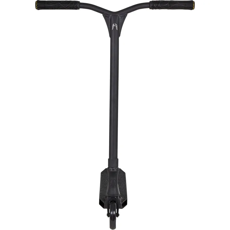 Ethic DTC Erawan Stunt-Scooter H=85cm 3kg schwarz +Fantic26 Griptape, einer der leichtesten Stuntscooter auf dem Markt