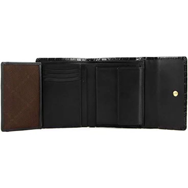 BRAUN BÜFFEL Verona Geldbörse Leder 12 cm – Bild 4