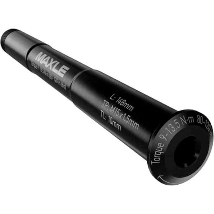 Rock Shox Maxle Stealth MTB - Steckachse Boost 15x110mm - Schwarz. – Bild 2