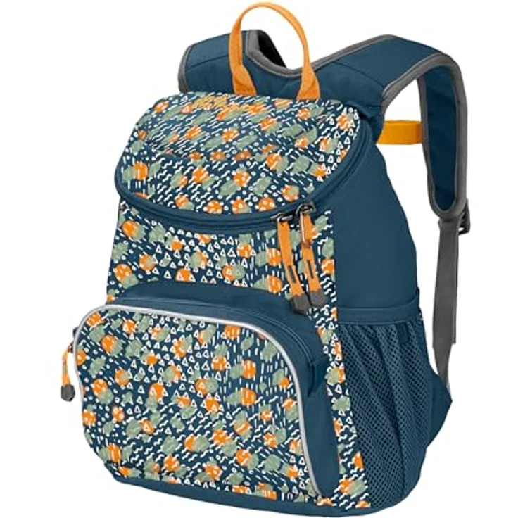 Jack Wolfskin Little Joe sea all over - Größe 11 Liter – Bild 4