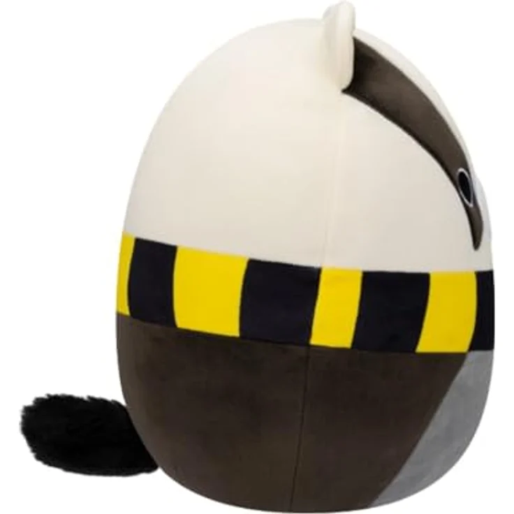 Squishmallows Harry Potter Hufflepuff-Dachs, 40,6 cm, Jumbo-Plüsch-Plüschtier, Warner Bros. lizenziert – Bild 3