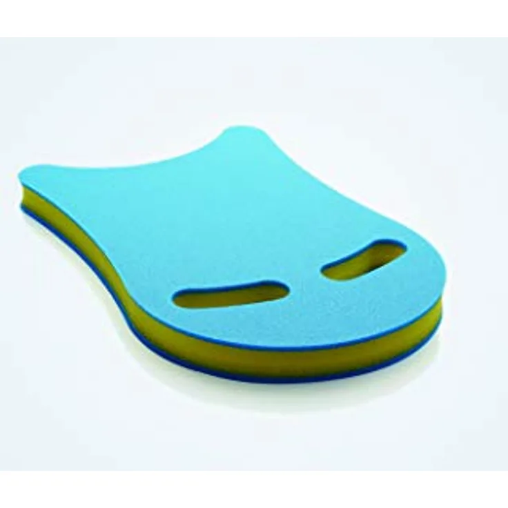 COMFY® PRO BOARD Schwimmbrett, Kickboard, Schwimmhilfe, Auftriebshilfe, 43 x 28 cm - Preisvergleich