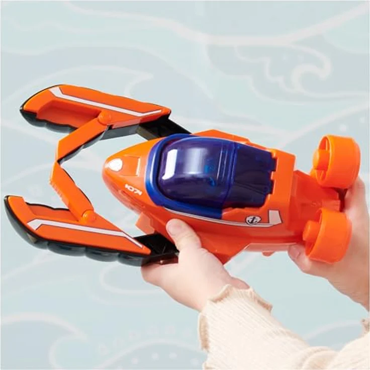 Paw Patrol Aqua Themed Vehicles - Zuma – Bild 6