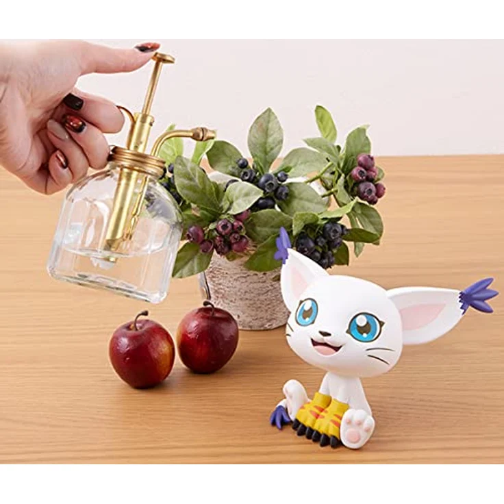 Megahouse Digimon Adventure Statuette PVC Look Up Tailmon 11cm, Sammelfigur von MegaHouse – Bild 5