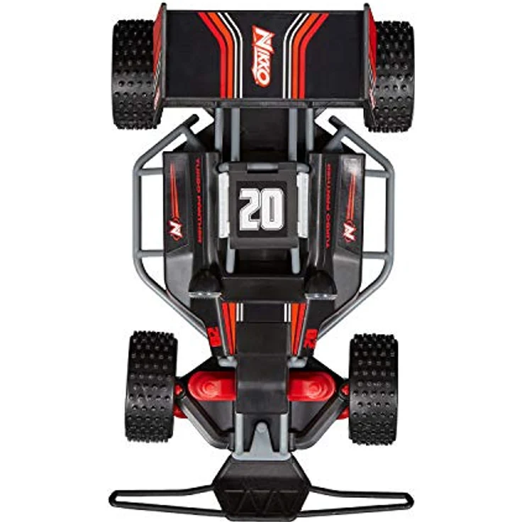 Nikko Race Buggies - Night Panther 23cm – Bild 5