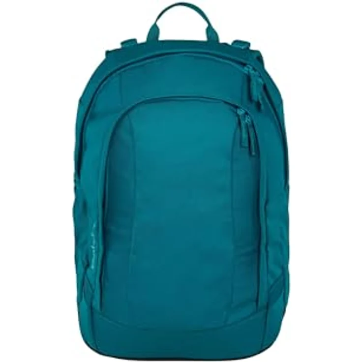 Satch air, Schulranzen ab 5. Klasse mit 26L Stauraum, gepolstert, Laptopfach, standfest, wasser- und schmutzabweisend – Bild 1