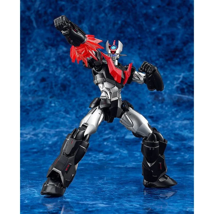 Goodsmile Mazinger Destroying Hell Mazinger Zest Modellbausatz Moderoid, 14 cm, detailreiche Nachbildung aus hochwertigem Kunststoff