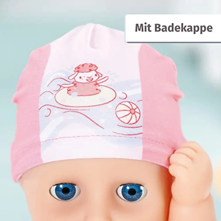 Zapf Baby Annabell My First BathAnnabell30cm – Bild 7