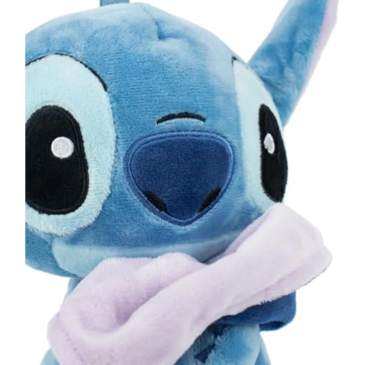 Whitehouse Leisure - Stitch Doudou Plüschtier, 21 cm, super weiche Qualität – Bild 3
