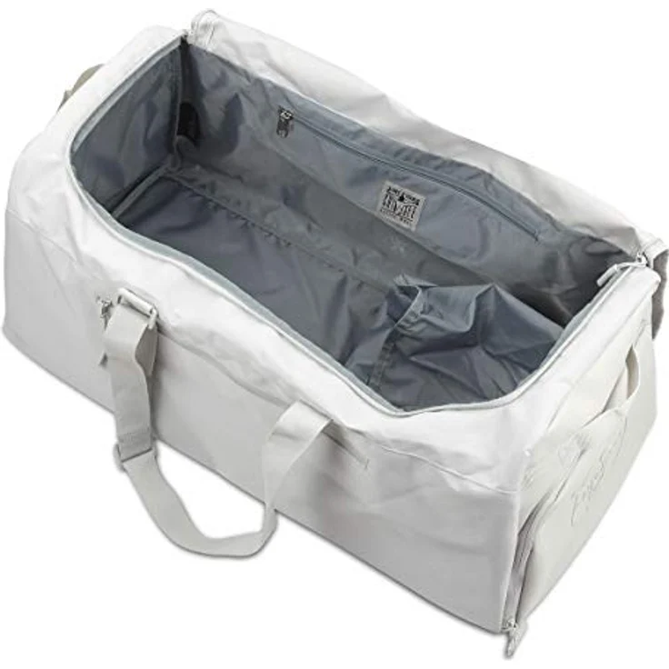 Chiemsee Track "n" Day Reisetasche 60 cm, beige, 100% PET, 60 x 25 x 27 cm – Bild 6