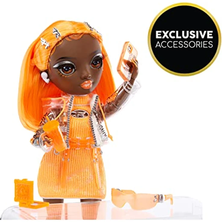 Rainbow High 583127EUC S23 Fashion Doll-NO - Preisvergleich – Bild 5