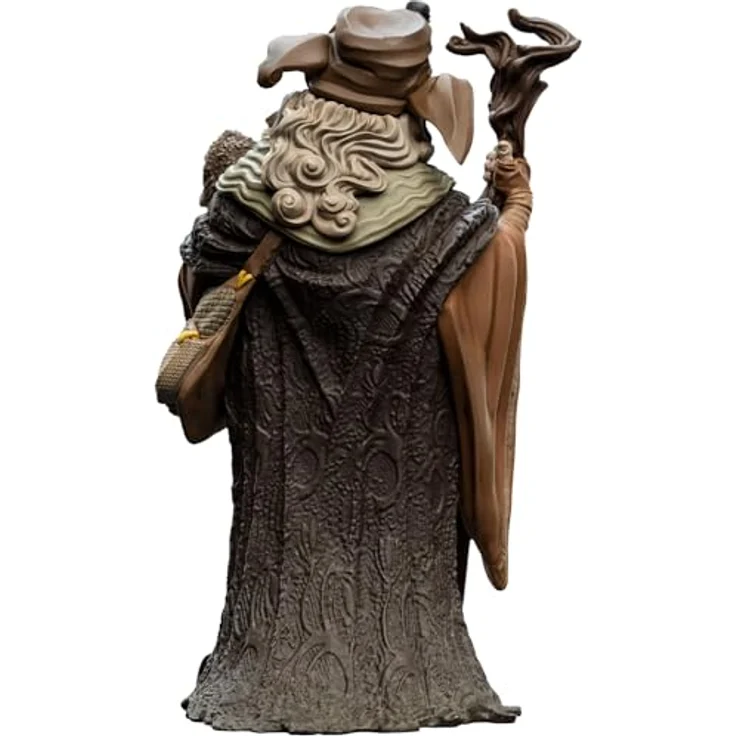 Weta Workshop The Hobbit - Radagast the Brown Figure Mini Epic – Bild 5