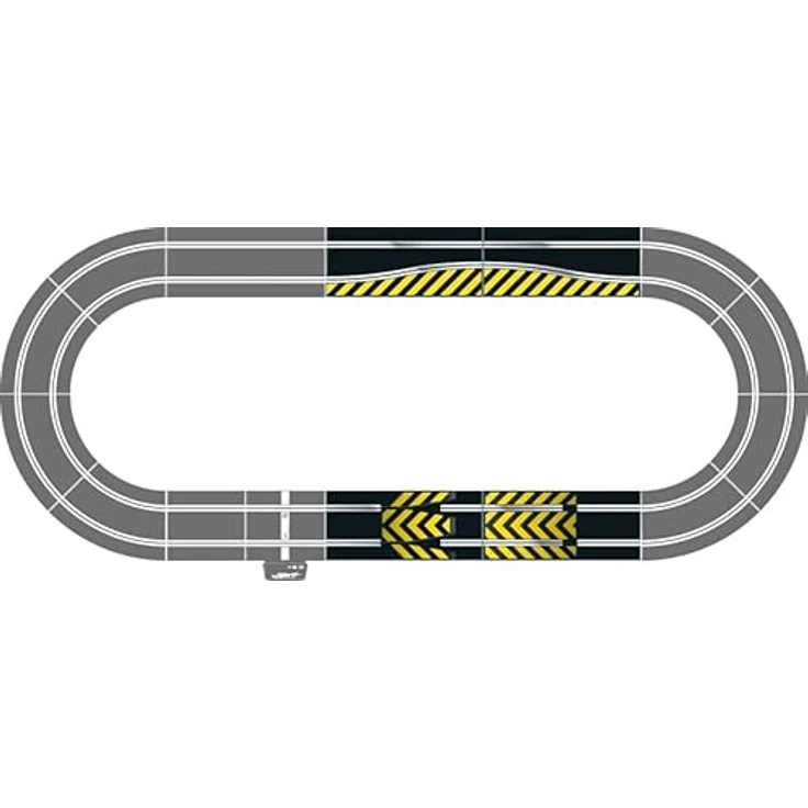 Scalextric Jump and Side Swipe Accessory Pack, Rennbahn Zubehör, ersetzt C8511 – Bild 2