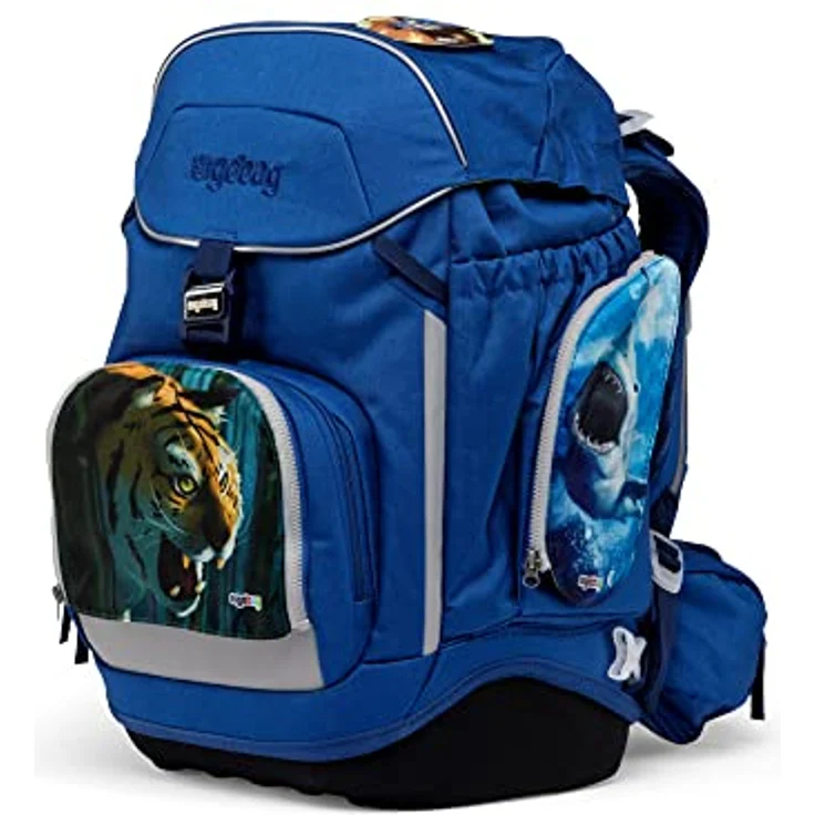 Ergobag Zippies Gefährliche Tiere – Bild 6