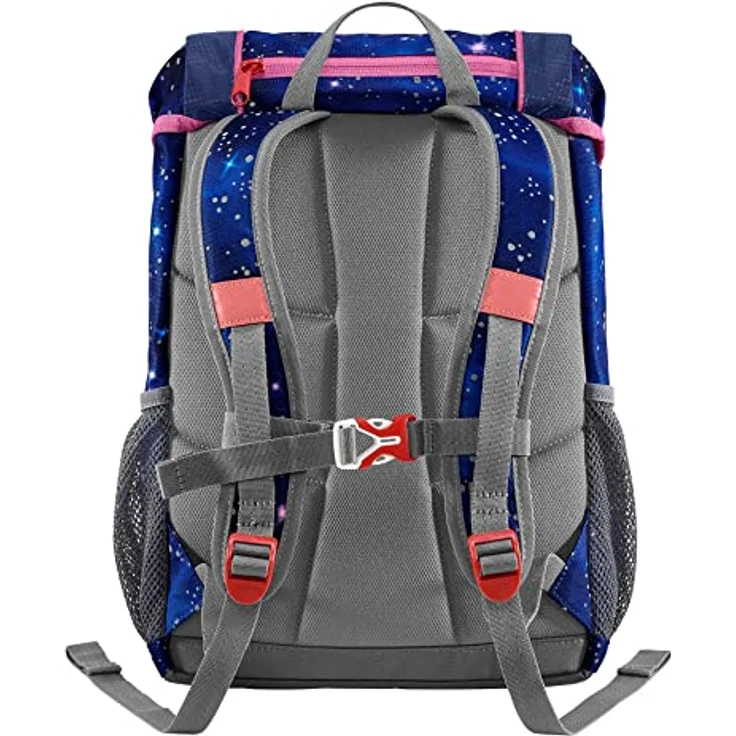 Step by Step KID REFLECT Kinderrucksack-Set Star Seahorse Zoe – Bild 5