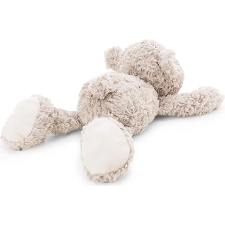 NICI Bär Finni 50 cm, graues Kuscheltier aus recyceltem Material – niedliches Plüschtier für Kinder und Erwachsene, ideal zum Spielen und Verschenken | 62323 – Bild 4