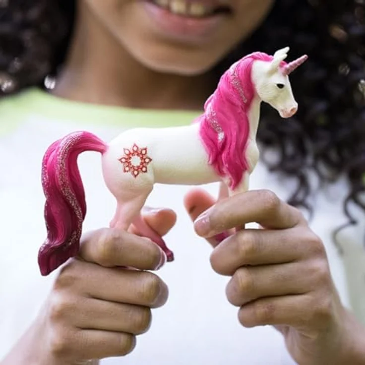 Schleich Bayala 70717 'Mandala Einhorn Stute' – Bild 3