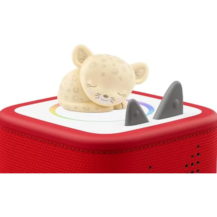 tonies Schlummerbande – Schlummerjaguar, Hörfigur mit Einschlafmelodien aus dem Schlummerdschungel, für Kinder ab 1 Jahr, Spielzeit ca. 140 Minuten