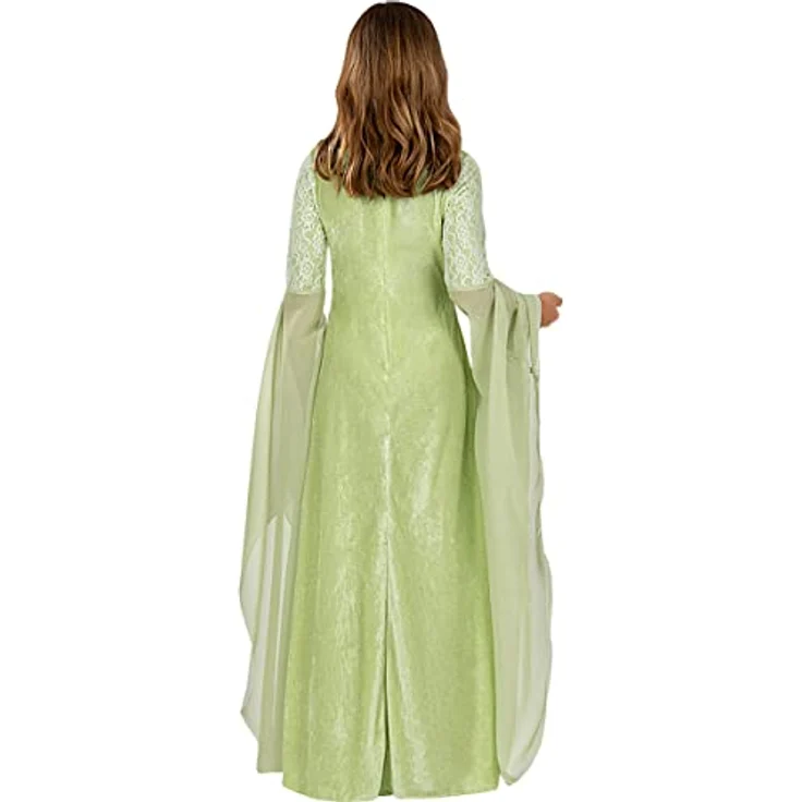 Funidelia Arwen Kostüm - Der Herr der Ringe für Mädchen, Kostüme für Karneval & Halloween, Weiß, Größe 10-12 Jahre – Bild 5