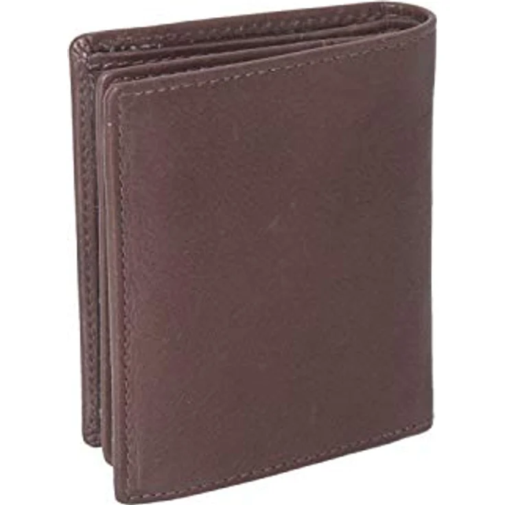 The Chesterfield Brand Wax Pull Up Hereford Geldbörse Leder 8,5 cm – Bild 4