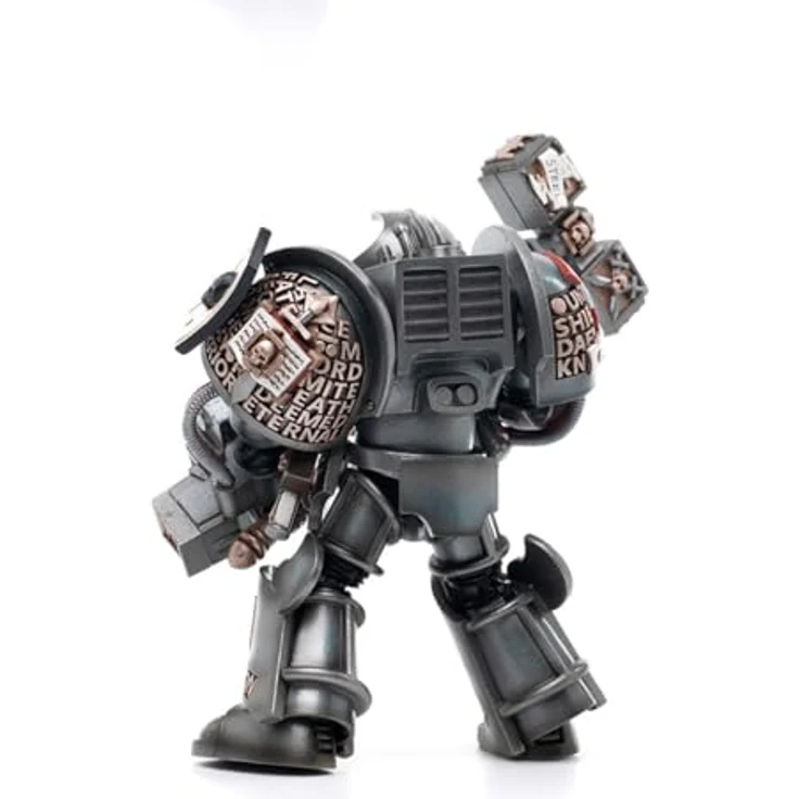 Warhammer Joytoy Grey Knights Terminator Caddon Vibova, 1/18 Sammelfigur für Spiel & Phantasie – Bild 2