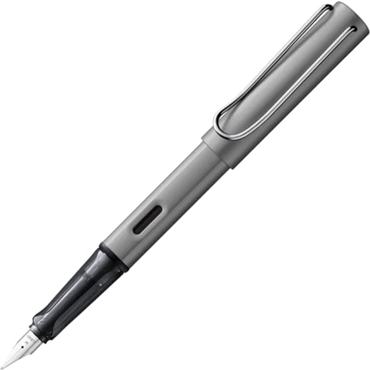 LAMY Füllhalter AL-star graphite LH - Preisvergleich – Bild 2