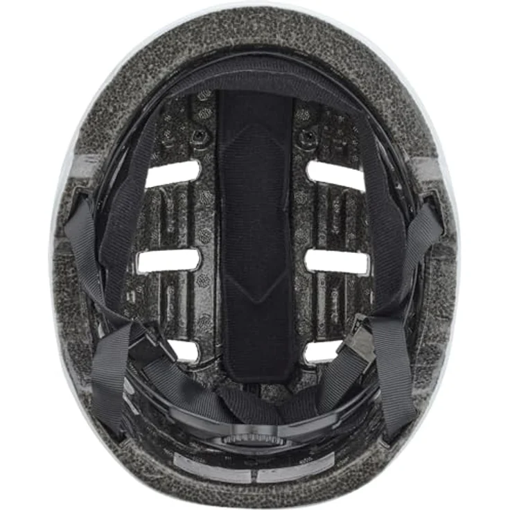 Abus Skurb Fahrradhelm - Weiss 58 - 61 cm – Bild 8