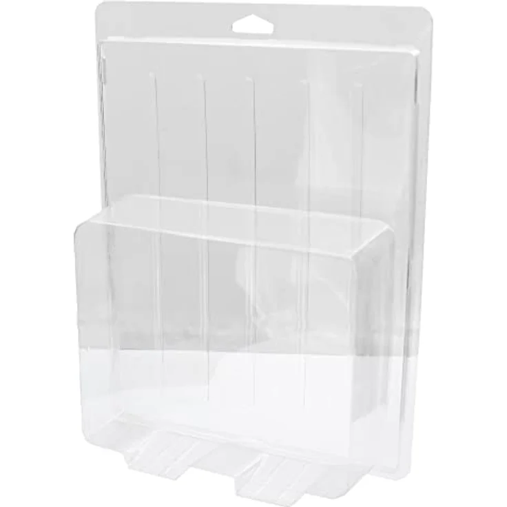 Morax Blister Delux MS-18367, PVC Aufbewahrungsbox für Master of the Universe Origins Deluxe Figuren, 32 x 24,5 x 8 cm – Bild 4