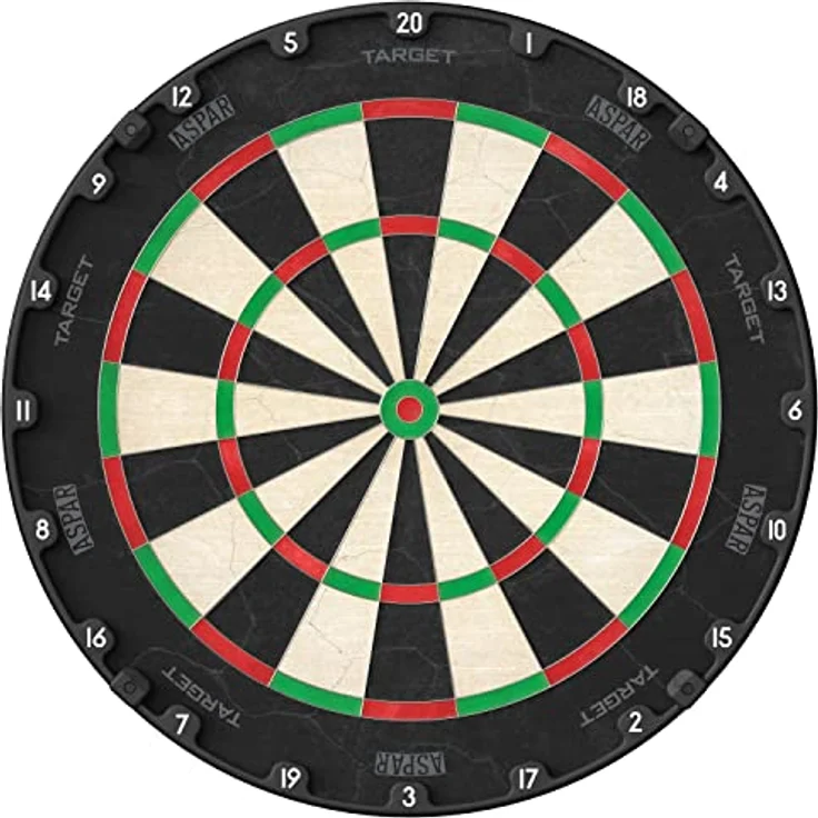 Target Aspar Steeldartboard – Bild 2