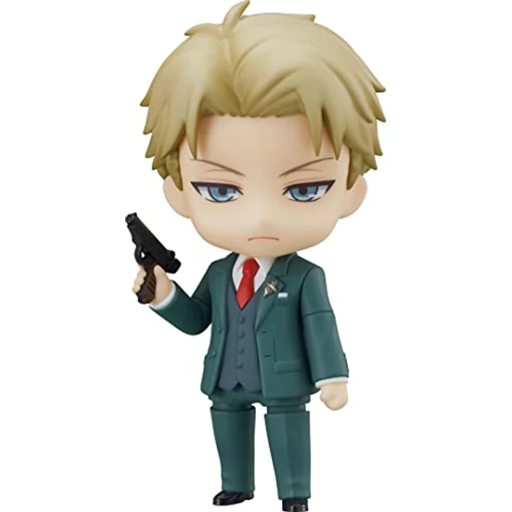 Spy x Family Nendoroid Actionfigur Loid Forger 10 cm – Bild 1