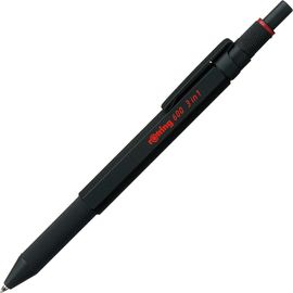 Rotring 600 Multi, Schreibstift mit 3-in-1 Mechanismus