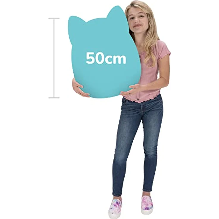Squishmallows Kuscheltier Squishmallows - Isler Krabbe 50 cm (NEU & OVP) – Bild 6
