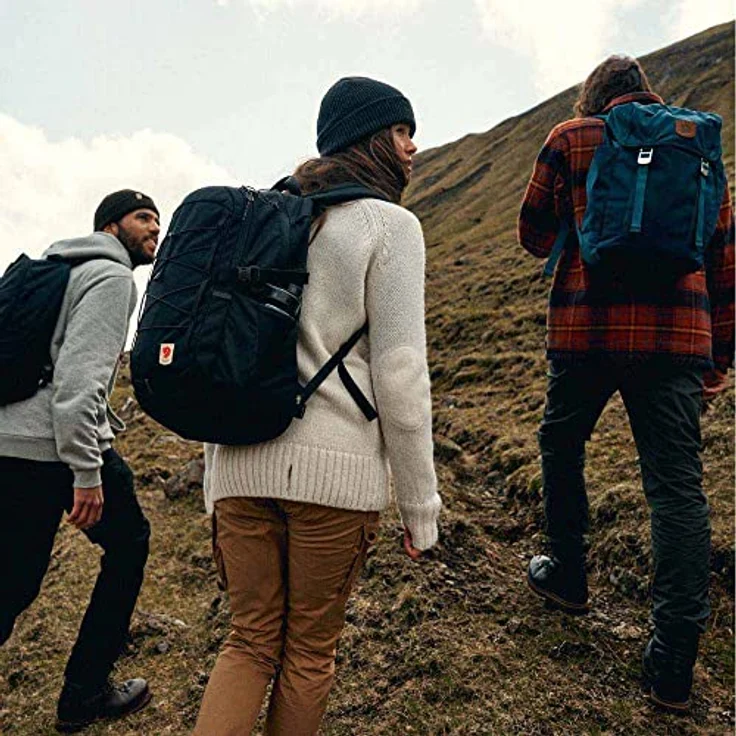 Fjällräven Skule 28 black - Größe 28 Liter – Bild 3