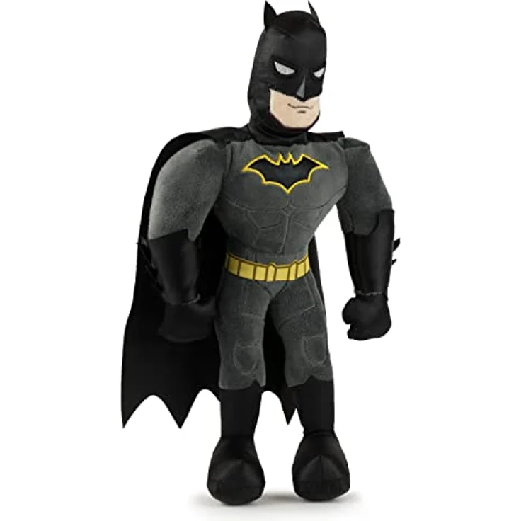 Tinisu Kuscheltier Batman Kuscheltier - 32 cm Plüschtier DC Comics Stofftier – Bild 3