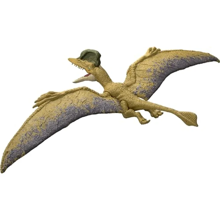 Mattel Jurassic World JGB72 Kinderspielzeugfigur, bewegliche Sammelfigur aus dem Frenzy Pack, inspiriert von Jurassic World Rebirth, ab 4 Jahren – Bild 6