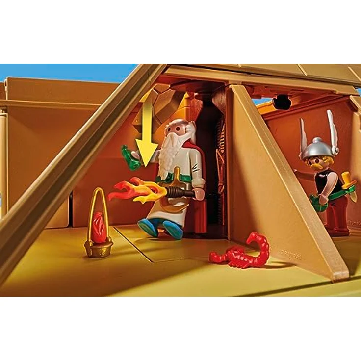 PLAYMOBIL Asterix: Pyramide – Bild 5