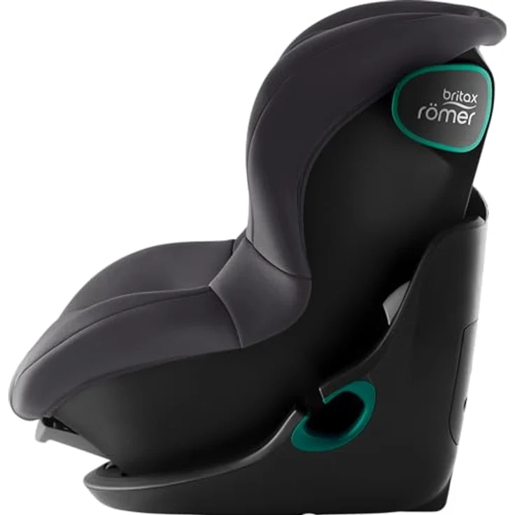 Britax Römer King Pro Autositz - Midnight Grey – Bild 5