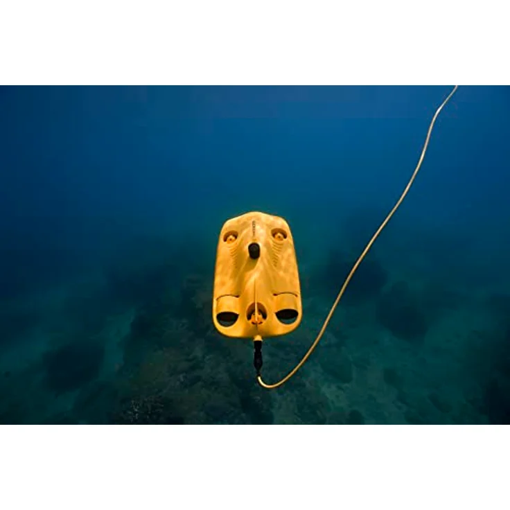 Chasing Gladius Mini S, Unterwasser-ROV mit Grabberklaue und GoPro-Halterung, Aluminiumlegierung, längere Akkulaufzeit, professionelle Kabelfernbedienung – Bild 4