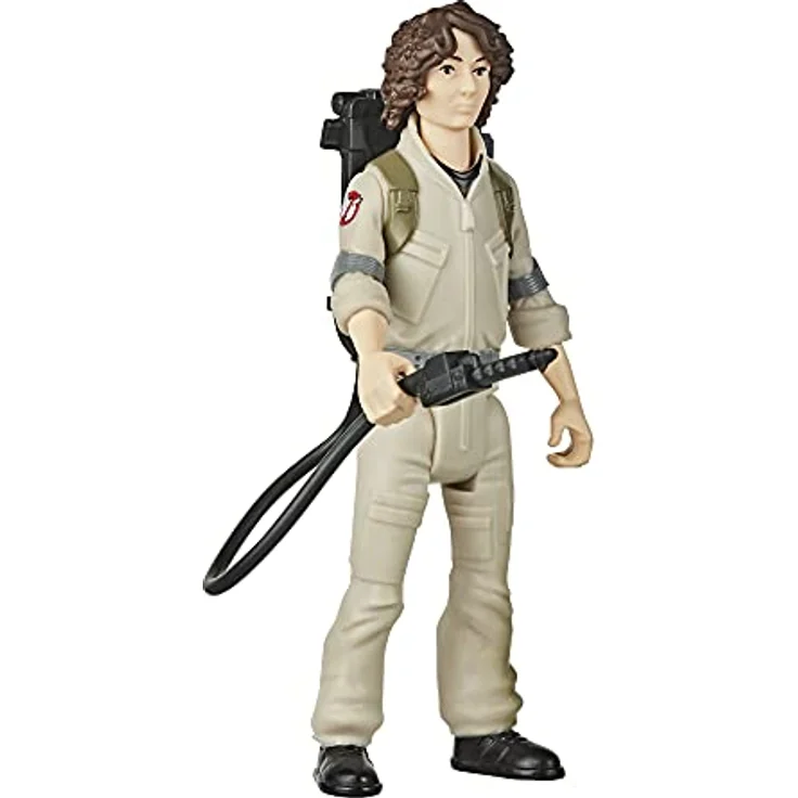 Ghostbusters Schreck Features Trevor Figur mit interaktiver Geisterfigur, Protonen-Pack und Protonen-Blaster Zubehör, Spielzeug für Kinder ab 4 Jahren – Bild 2