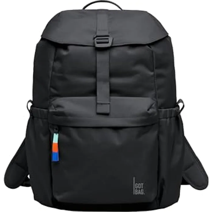 Got Bag FLAP PACK, Wanderrucksack mit Laptopfach, wasserabweisend, Volumen 18,5 - 22,5 l, ergonomisch