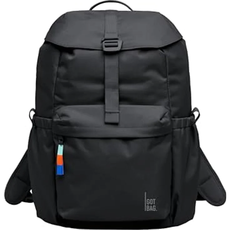 Got Bag FLAP PACK, Wanderrucksack mit Laptopfach, wasserabweisend, Volumen 18,5 - 22,5 l, ergonomisch – Bild 1
