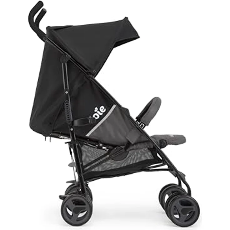 joie Buggy & Sportwagen Nitro LX - Leichter Reisebuggy nur 7,7 kg - Ember mit Gratis Mobilitätsgarantie – Bild 3